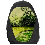 Lake Park 9 Backpack Bag Front