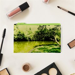 Lake Park 9 Cosmetic Bag (xs) by bestdesignintheworld