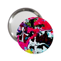 Buffulo Vision 1/1 2 25  Handbag Mirrors by bestdesignintheworld