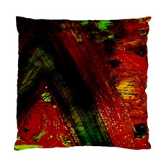 Secret Sign Of Masons 6 Standard Cushion Case (two Sides) by bestdesignintheworld