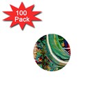 Matters Most 3 1  Mini Buttons (100 pack)  Front