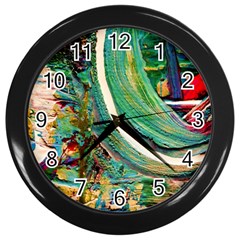 Matters Most 3 Wall Clocks (Black)