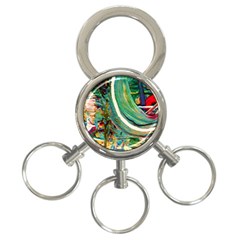 Matters Most 3 3-ring Key Chains