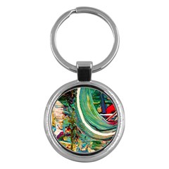 Matters Most 3 Key Chains (Round) 