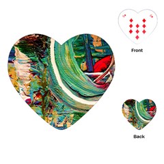 Matters Most 3 Playing Cards (Heart) 