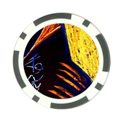 Cryptography Of The Planet 2 Poker Chip Card Guard