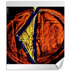 Cryptography Of The Planet 9 Canvas 20  X 24   by bestdesignintheworld