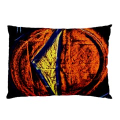 Cryptography Of The Planet 9 Pillow Case by bestdesignintheworld