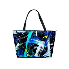 My Brain Reflecrion 1/1 Shoulder Handbags by bestdesignintheworld