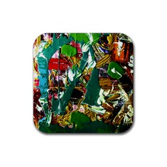 Oasis Rubber Coaster (square)  by bestdesignintheworld