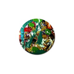 Oasis Golf Ball Marker (4 Pack) by bestdesignintheworld