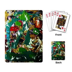 Oasis Playing Card by bestdesignintheworld