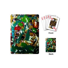 Oasis Playing Cards (mini)  by bestdesignintheworld