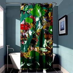 Oasis Shower Curtain 36  X 72  (stall)  by bestdesignintheworld