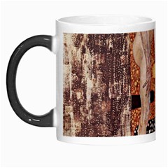 The Three Ages Of Woman- Gustav Klimt Morph Mugs by Valentinaart