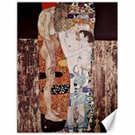 The Three Ages of Woman- Gustav Klimt Canvas 18  x 24   17.8 x23.08  Canvas - 1