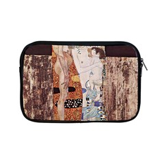 The Three Ages Of Woman- Gustav Klimt Apple Ipad Mini Zipper Cases by Valentinaart