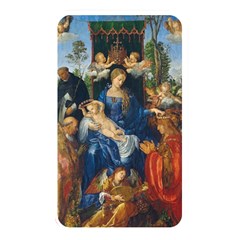 Feast Of The Rosary - Albrecht Dürer Memory Card Reader by Valentinaart