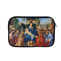 Feast Of The Rosary - Albrecht Dürer Apple Macbook Pro 13  Zipper Case by Valentinaart