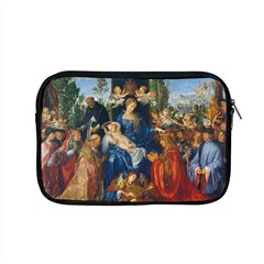 Feast Of The Rosary - Albrecht Dürer Apple Macbook Pro 15  Zipper Case by Valentinaart