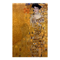 Adele Bloch-bauer I - Gustav Klimt Shower Curtain 48  X 72  (small)  by Valentinaart