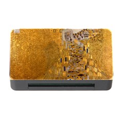 Adele Bloch-bauer I - Gustav Klimt Memory Card Reader With Cf by Valentinaart