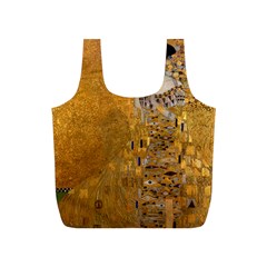 Adele Bloch-bauer I - Gustav Klimt Full Print Recycle Bags (s)  by Valentinaart