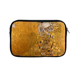 Adele Bloch-bauer I - Gustav Klimt Apple Macbook Pro 13  Zipper Case by Valentinaart