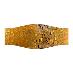 Adele Bloch-bauer I - Gustav Klimt Stretchable Headband by Valentinaart