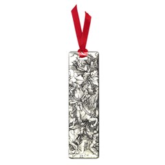 Four Horsemen Of The Apocalypse - Albrecht Dürer Small Book Marks by Valentinaart