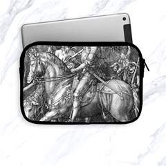 Death And The Devil - Albrecht Dürer Apple Ipad Mini Zipper Cases by Valentinaart