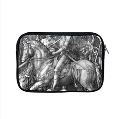 Death And The Devil - Albrecht Dürer Apple Macbook Pro 15  Zipper Case by Valentinaart