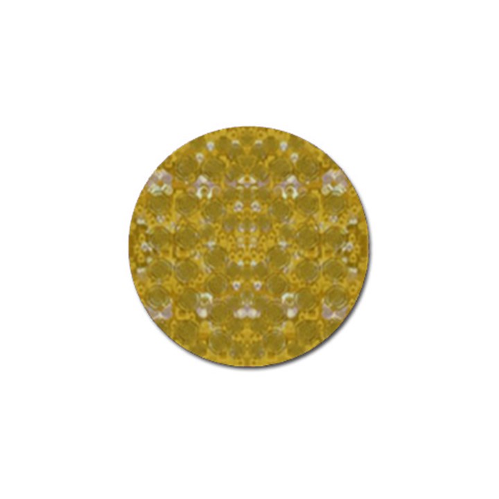 Golden Stars In Modern Renaissance Style Golf Ball Marker (10 pack)