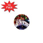 Gatchina Park 1  Mini Magnet (10 pack)  Front