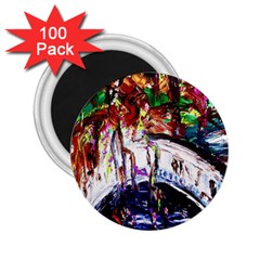 Gatchina Park 2 25  Magnets (100 Pack)  by bestdesignintheworld