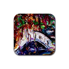 Gatchina Park Rubber Coaster (square)  by bestdesignintheworld