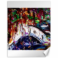 Gatchina Park Canvas 12  X 16   by bestdesignintheworld