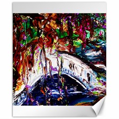 Gatchina Park Canvas 16  X 20   by bestdesignintheworld