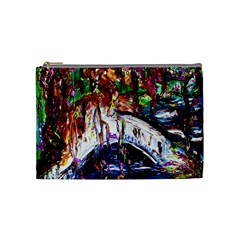 Gatchina Park Cosmetic Bag (medium)  by bestdesignintheworld