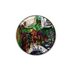 Gatchina Park 4 Hat Clip Ball Marker by bestdesignintheworld