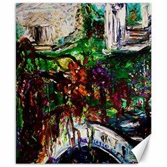 Gatchina Park 4 Canvas 8  X 10  by bestdesignintheworld