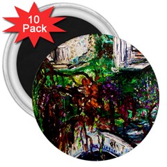 Gatchina Park 4 3  Magnets (10 Pack)  by bestdesignintheworld