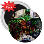 Gatchina Park 4 3  Magnets (10 pack)  Front