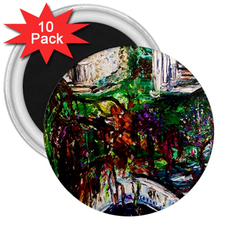 Gatchina Park 4 3  Magnets (10 pack) 