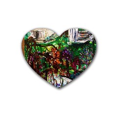 Gatchina Park 4 Heart Coaster (4 Pack)  by bestdesignintheworld