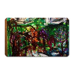 Gatchina Park 4 Magnet (rectangular) by bestdesignintheworld