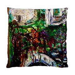 Gatchina Park 4 Standard Cushion Case (two Sides) by bestdesignintheworld