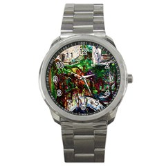 Gatchina Park 4 Sport Metal Watch by bestdesignintheworld