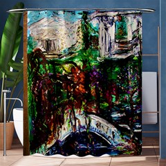 Gatchina Park 4 Shower Curtain 60  X 72  (medium)  by bestdesignintheworld