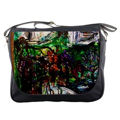 Gatchina Park 4 Messenger Bags by bestdesignintheworld